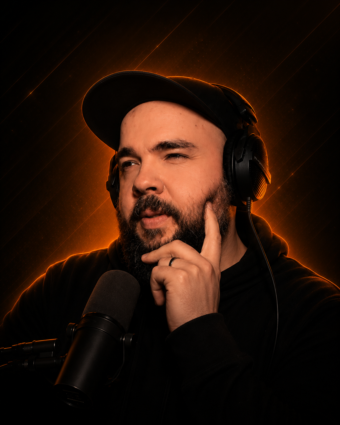 Denes Live auf Twitch